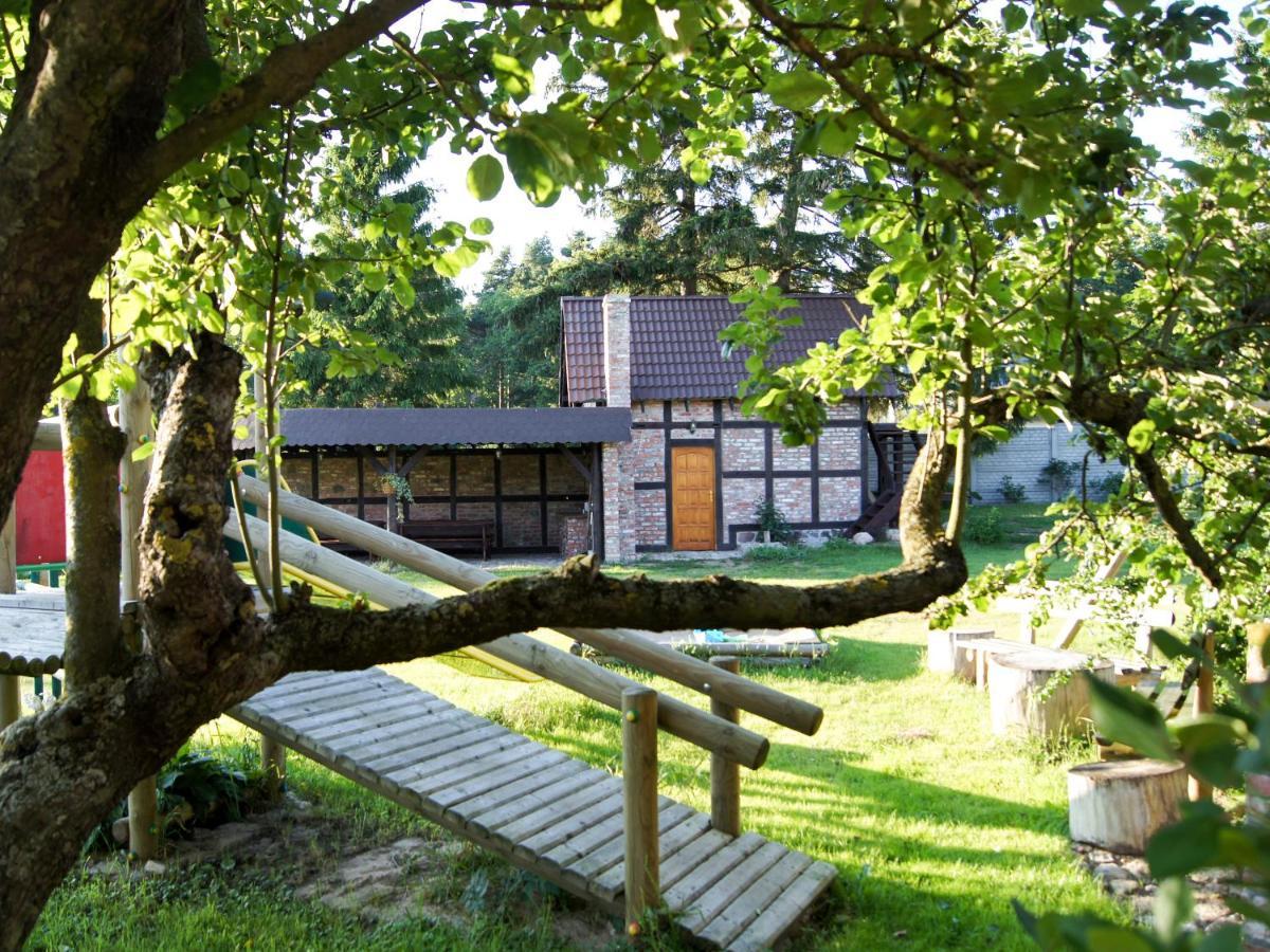 Zagroda U Macieja Ustka Exterior photo